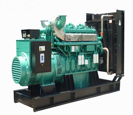 阜平宗申动力30kw小型柴油发电机组_COPY